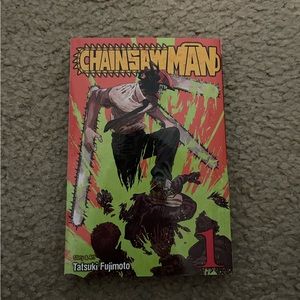 Chainsaw Man Volume 1
